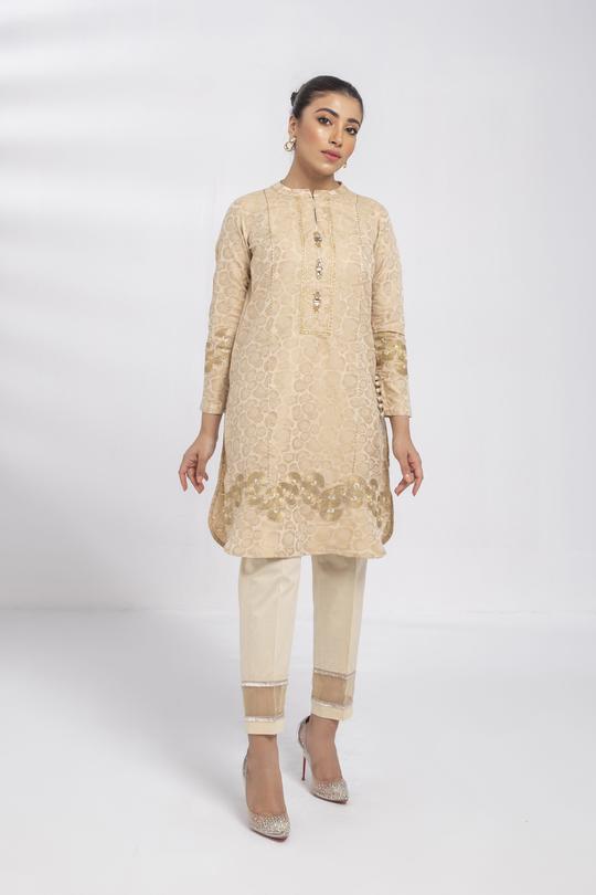 Sapphire Flickering Gold Eid Ready To Wear 2021