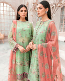 Xenia Formals Cyra Mehfilen Luxury Chiffon Collection 2022 Online Shopping