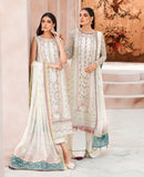 Xenia Formals Berina Mehfilen Luxury Chiffon Collection 2022 Online Shopping