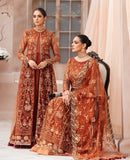 Xenia Formals Ava Mehfilen Luxury Chiffon Collection 2022 Online Shopping