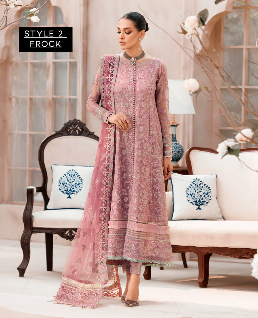 Xenia Formals Nizha Mehfilen Luxury Chiffon Collection 2022 Online Shopping