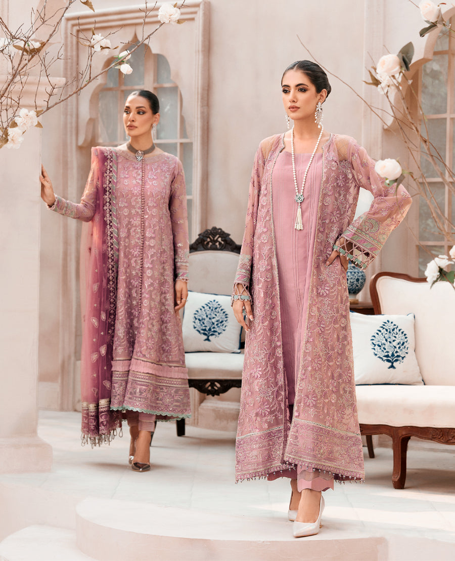 Xenia Formals Nizha Mehfilen Luxury Chiffon Collection 2022 Online Shopping