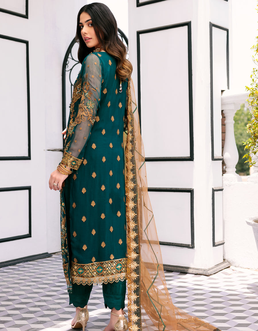 Emaan Adeel LF-604 Le Festa Edit 9 2022 Online Shopping