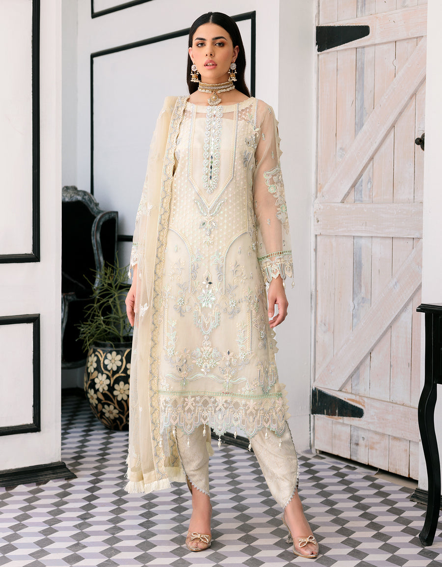 Emaan Adeel LF-601 Le Festa Edit 6 2022 Online Shopping
