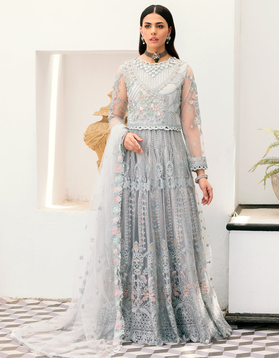 Emaan Adeel LF-608 Le Festa Edit 13 2022 Online Shopping