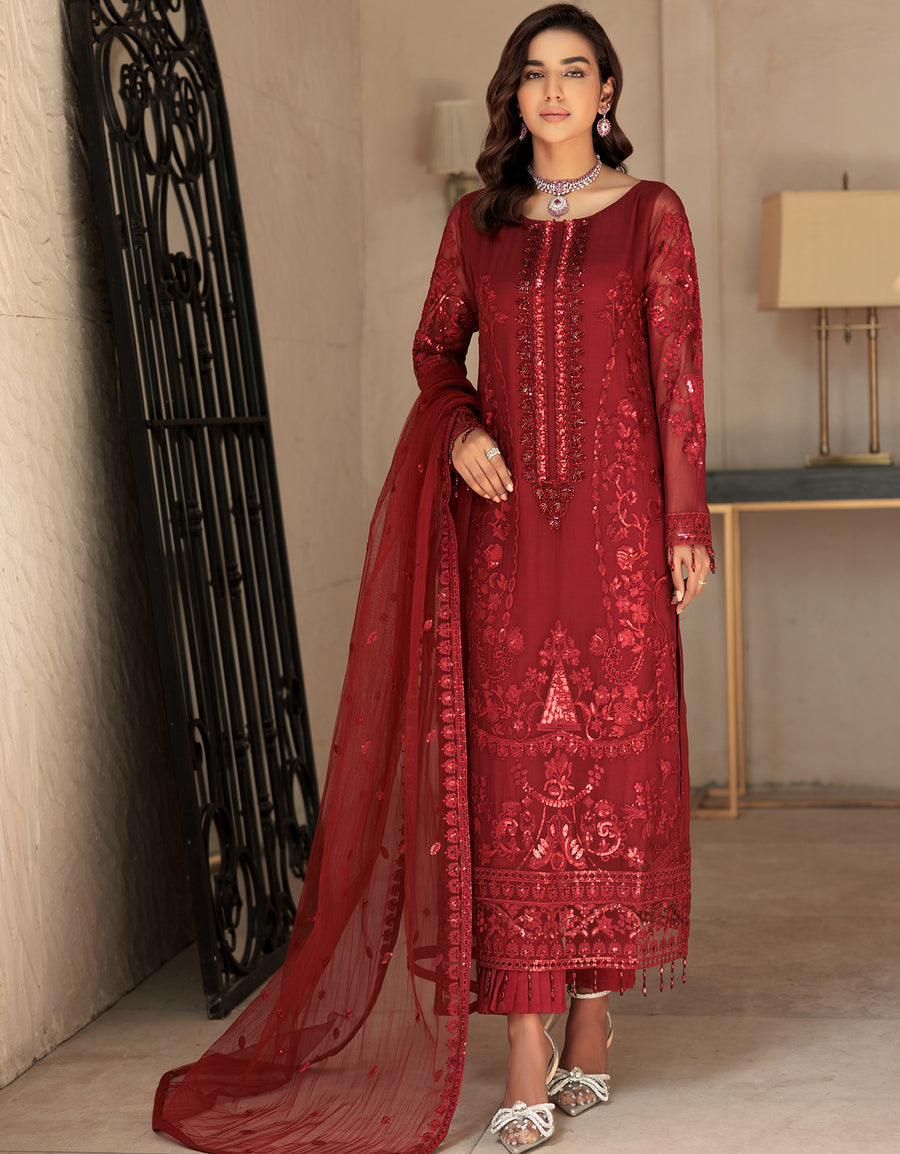 Emaan Adeel LF 504 Le Festa Edit 5 2022 Online Shopping