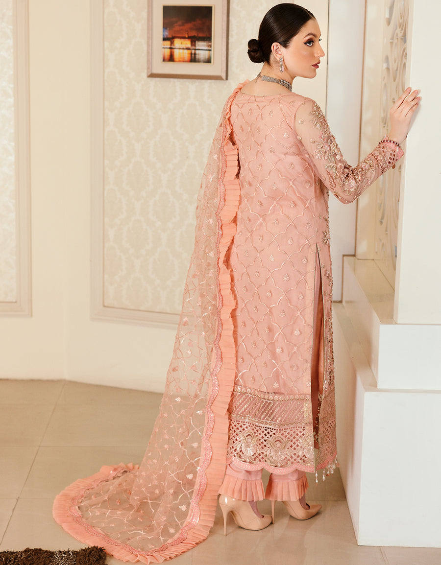 Emaan Adeel MB 303 Mahermah Vol 3 2022 Online Shopping