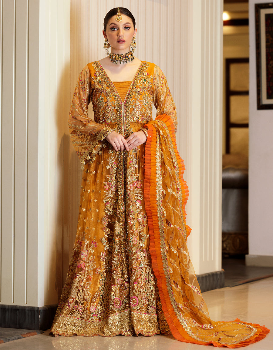 Emaan Adeel MB 305 Mahermah Vol 3 2022 Online Shopping