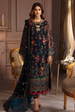 Emaan Adeel EL-06 Elaine Luxury Embroidered Chiffon Collection Online Shopping