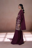 Sapphire U3E SG22V5 12 3 Piece Embroidered Cotton Suit Intermix Collection 2022 Online Shopping