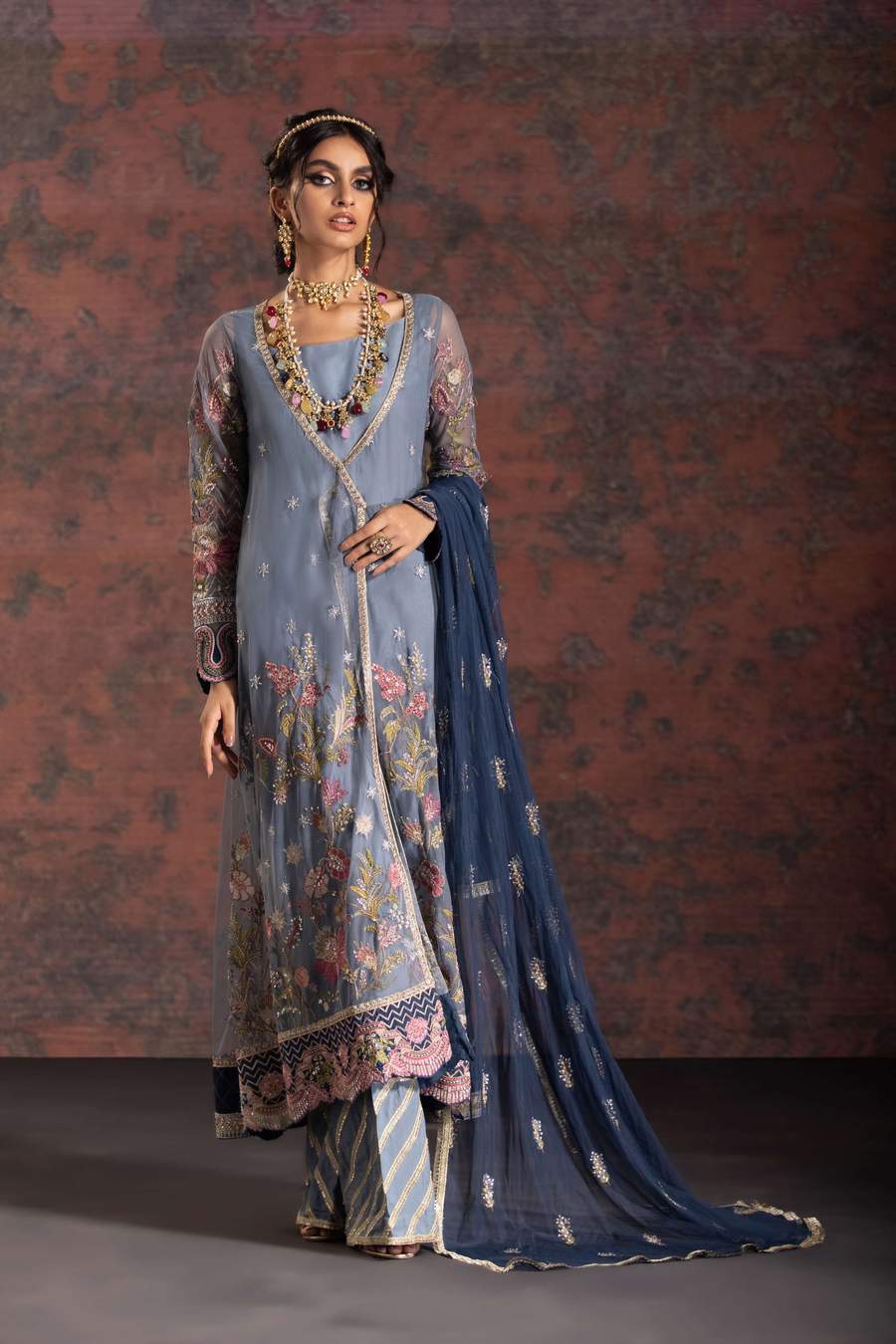 Gratiana Sapphire Festive Fall 2021