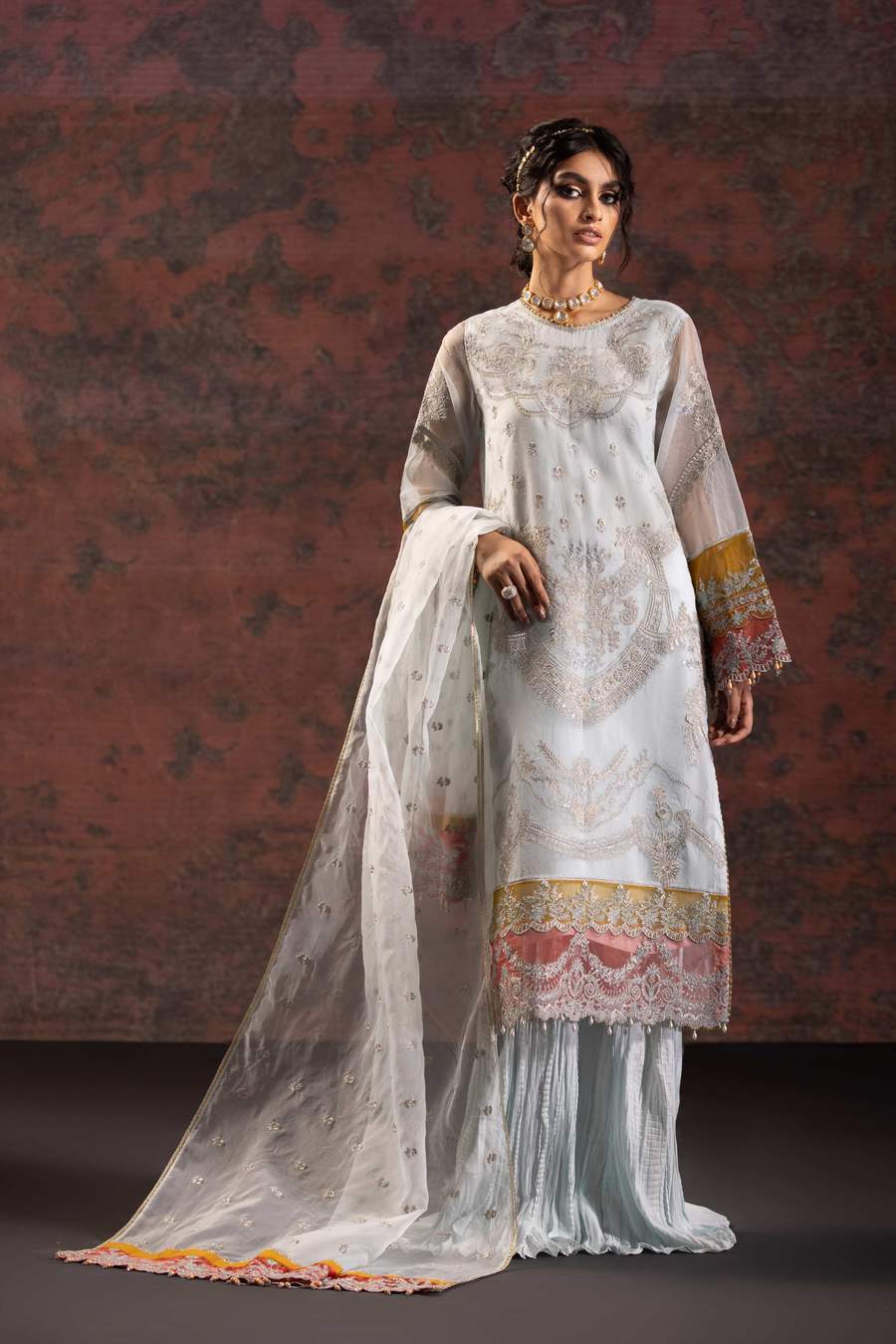 Elin Sapphire Festive Fall 2021