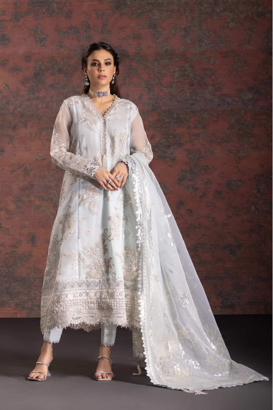 Linnea Sapphire Festive Fall 2021