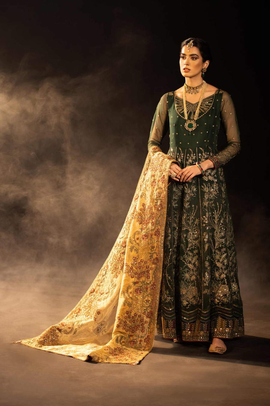 Pernilla Sapphire Festive Fall 2021