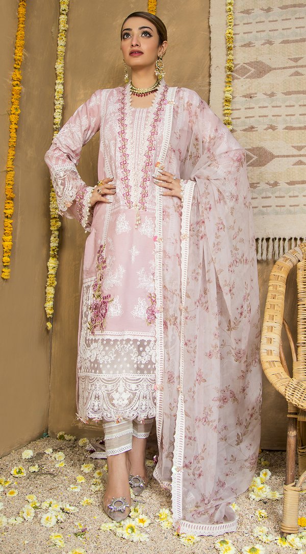 Afsa Anaya Viva Afreen Lawn 2021