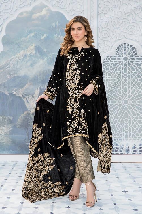 Noir Panache Winter Luxe 2021