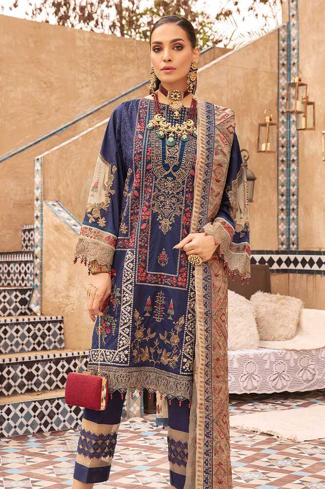 MLC ? 03 Muscari Luxury Lawn 2021