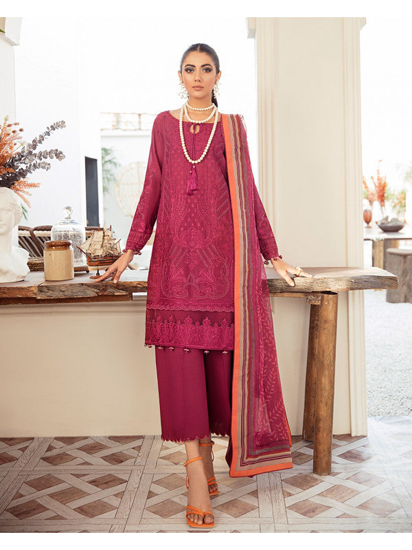 Gulaal Chiara 05   Luxury Lawn  2022 Online Shopping