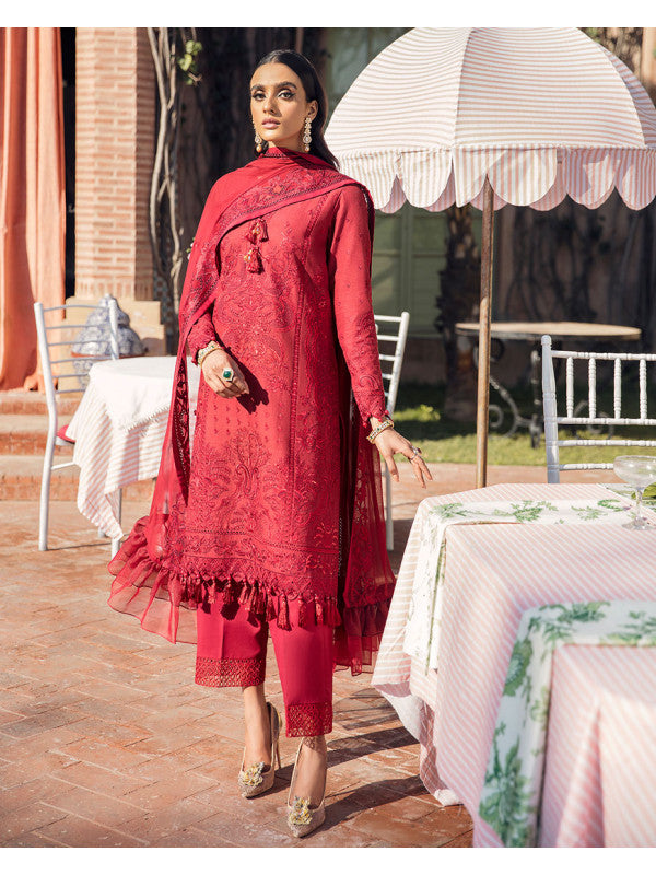 Gulaal Sienna 06 Self Jacquard  Luxury Lawn 2022 Online Shopping