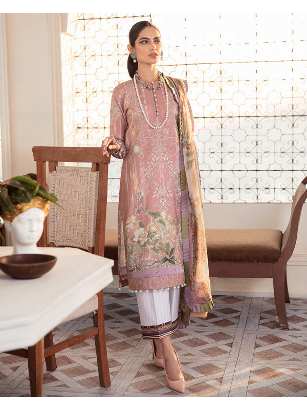 Gulaal Sienna 06   Luxury Lawn  2022 Online Shopping