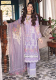 Elaf Premium EFC 3B  London Hue Eid Luxury Lawn 2022 Online Shopping