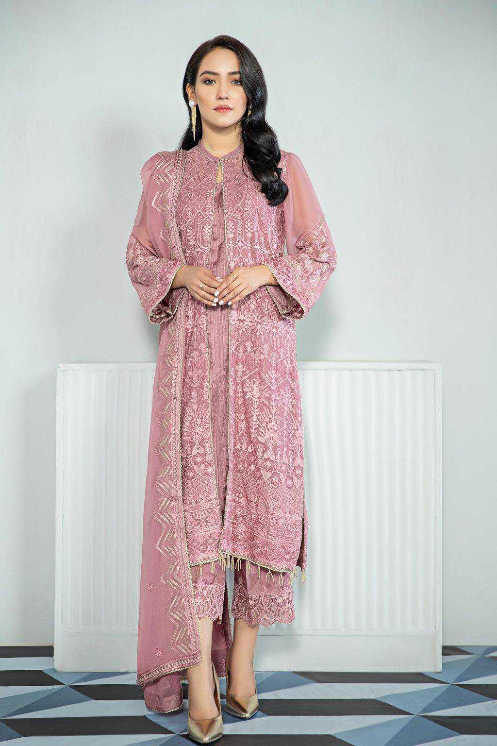 Alizeh Fashion Angbeen Chiffon Collection Vol 3 2021