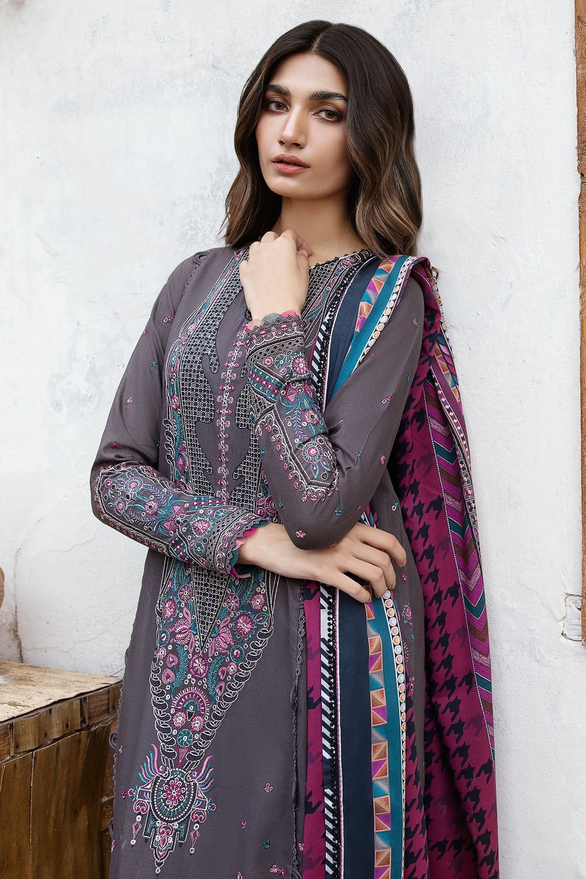 Jazmin IW23-D7 Iris Winter Fall Edition Online Shopping