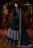 Asim Jofa AJMM-04 Makhmal Wedding Velvet Collection Online Shopping