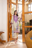 ZS Textiles ZL-10 Zohra Embroidered Collection 2022 Online Shopping