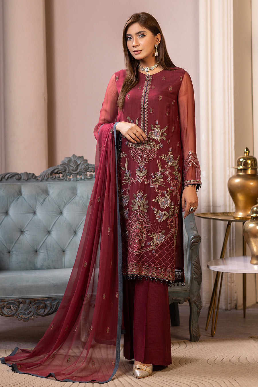 Flossie Warda Haya Kuch Khas Collection Online Shopping