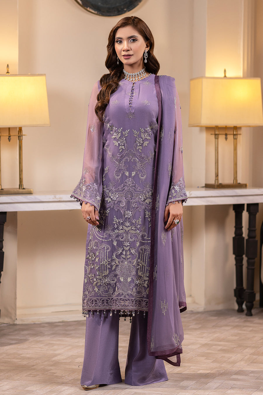 Flossie Dahlia Haya Kuch Khas Collection Online Shopping