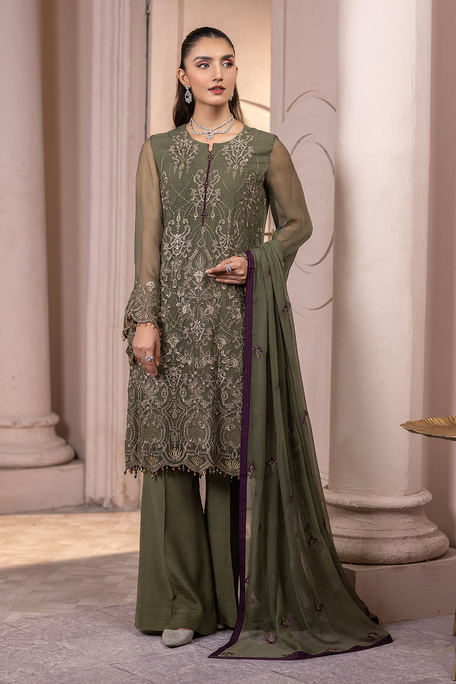 Flossie Zeba-(A) Haya Kuch Khas Collection Online Shopping