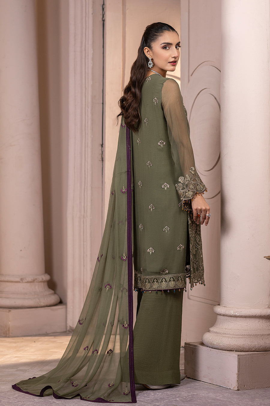 Flossie Zeba-(A) Haya Kuch Khas Collection Online Shopping