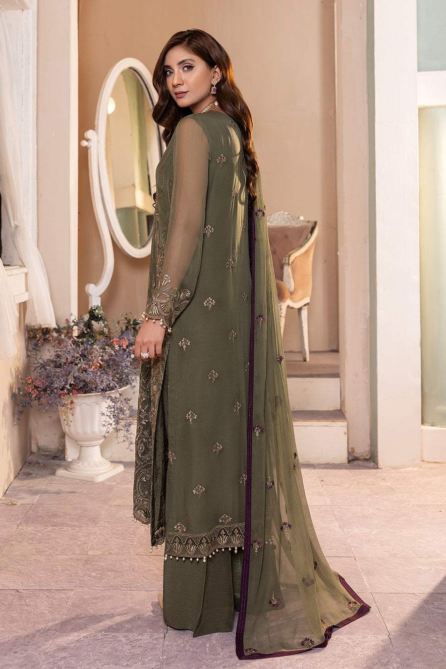 Flossie Zeba-(B) Haya Kuch Khas Collection Online Shopping