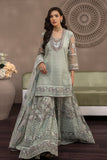 Flossie Icefall (B) Avalanche Chiffon Collection Online Shopping