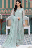 Flossie Minty Shafaq Chiffon Collection Online Shopping