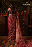 Asim Jofa AJMM-02 Makhmal Wedding Velvet Collection Online Shopping