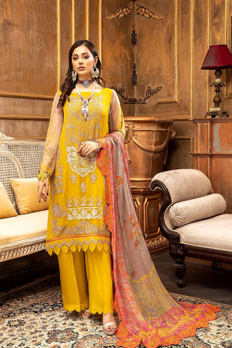 VSL-03 Charizma Vasl Chiffon Volume 1 2021