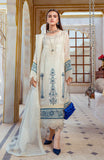 Maryum N Maria Victoria Blue (MLRD 067) Luxury Eid Prets 2022 Online Shopping