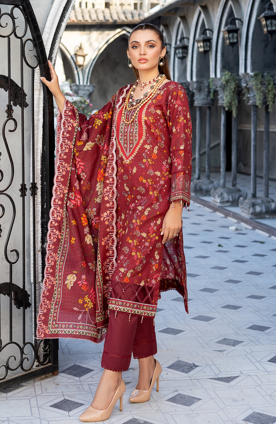 Alzohaib CBL-V2-24-12 Online Shopping