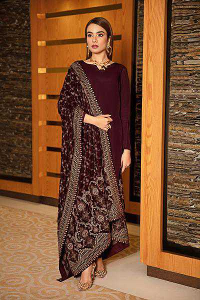 Ramsha 204 Velvet Collection Vol 2 2021