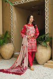 Charizma CPW-23 C-Print Shwal Suit 2021