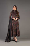 Bareeze Patola Range Bnl1185 Black Collection 2021