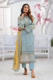 LSM Lakhany EC-2232 Embroidered Lawn 2022 Online Shopping