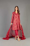 Bareeze Floral Harmony 1 Ch3366 Red Collection 2021