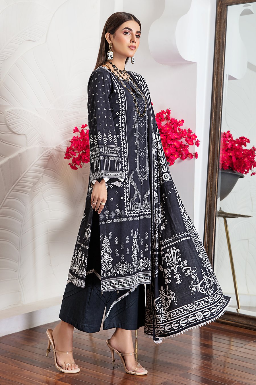 MR-04 Meeral Linen Collection 2021