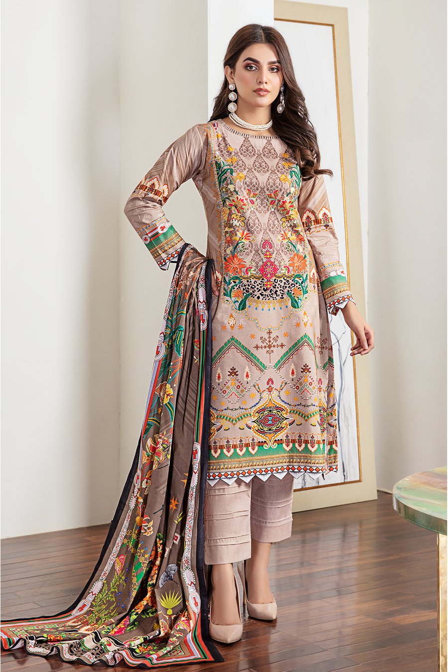 MR-01 Meeral Linen Collection 2021