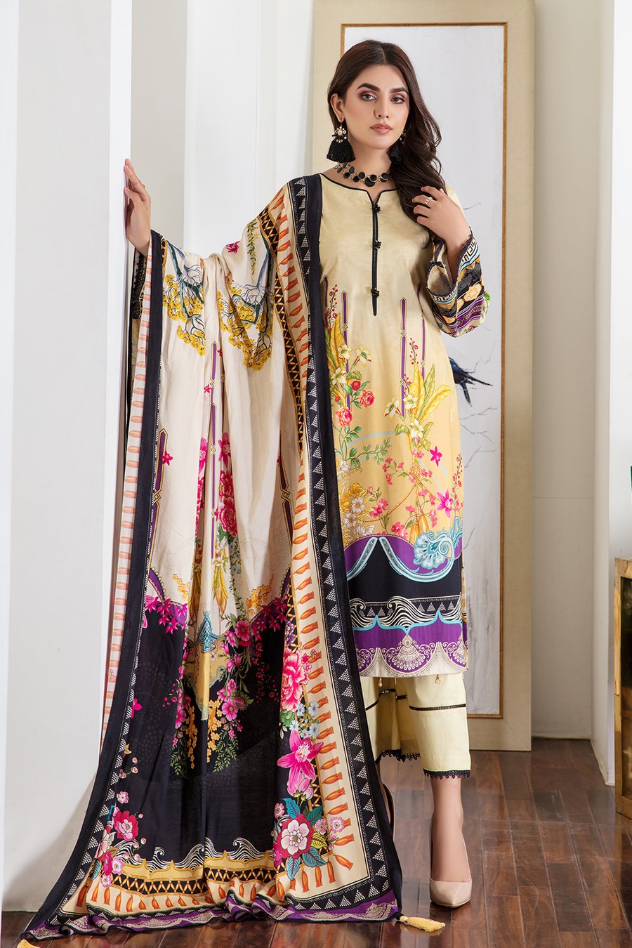 MR-05 Meeral Linen Collection 2021