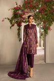 Bareeze Bahar Bnl1044 Purple Collection 2021