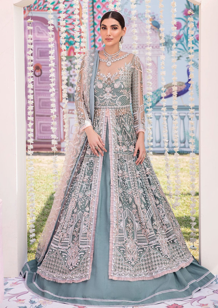 Elaf Premium EVW-02 Gulrukh Veer Di Wedding 2022 Online Shopping